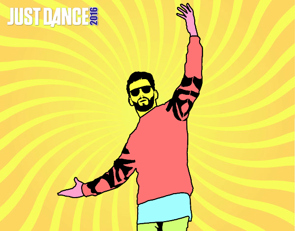 Chico Just Dance