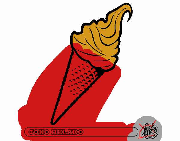 Cono helado