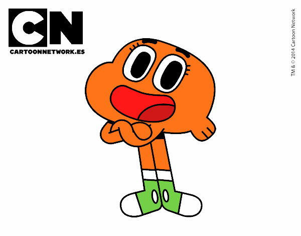 Darwin de Gumball