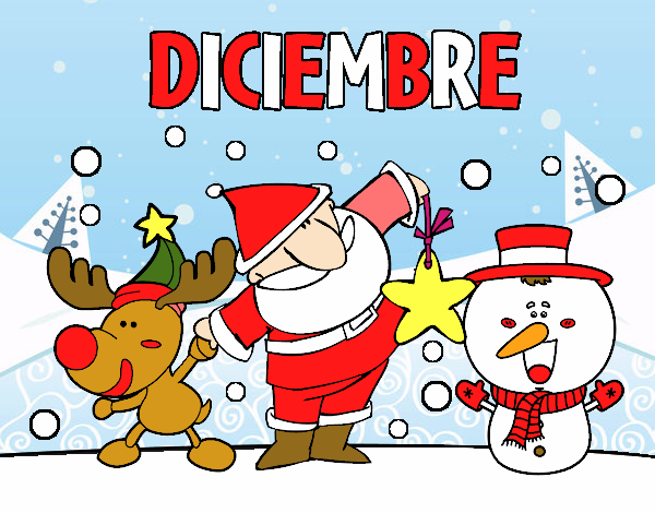 Diciembre