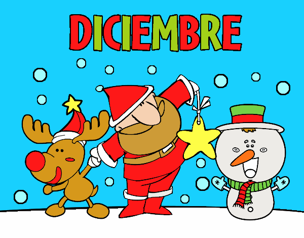 Diciembre