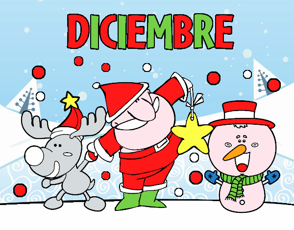 Diciembre