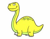 Dino Diplodocus