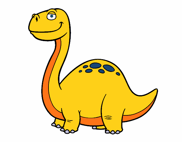 Dino Diplodocus