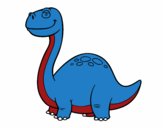 Dino Diplodocus