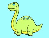 Dino Diplodocus