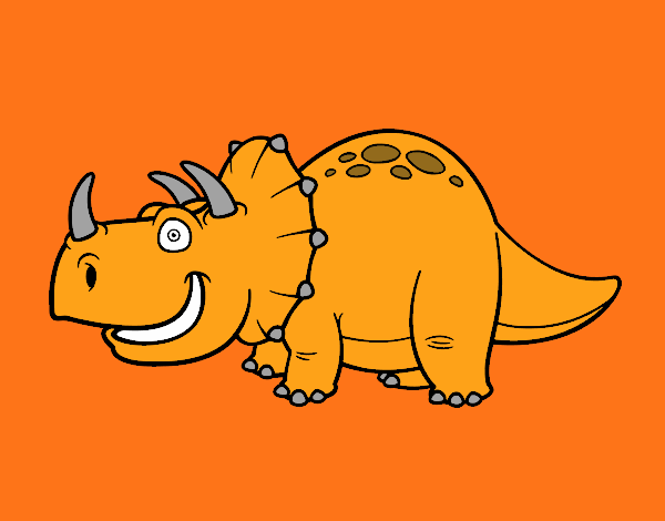 Dino Triceratops