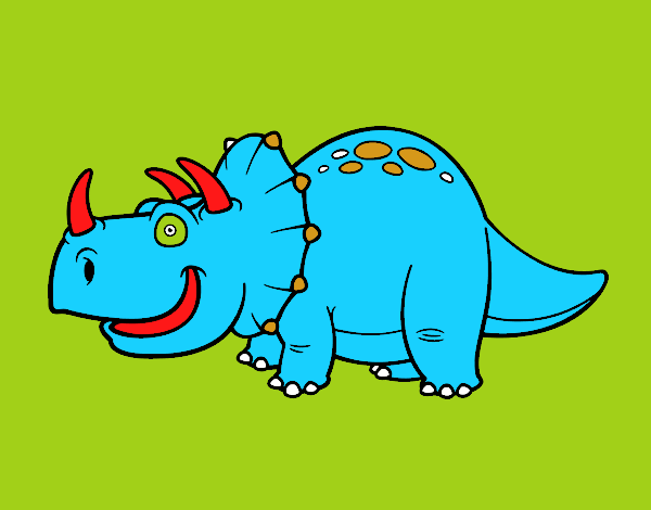 Dino Triceratops