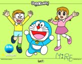 Doraemon y amigos