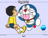 Doraemon y Nobita