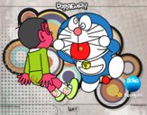 Doraemon y Nobita