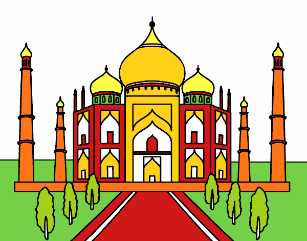 El Taj Mahal