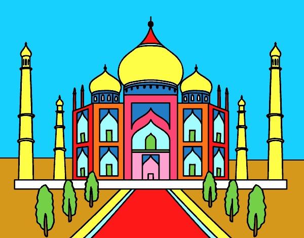 El Taj Mahal