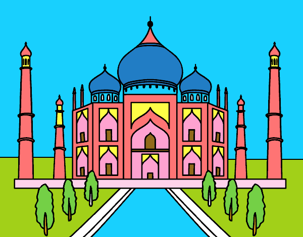 El Taj Mahal