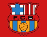 Escudo del F.C. Barcelona