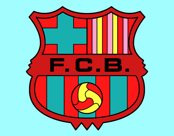 Escudo del F.C. Barcelona