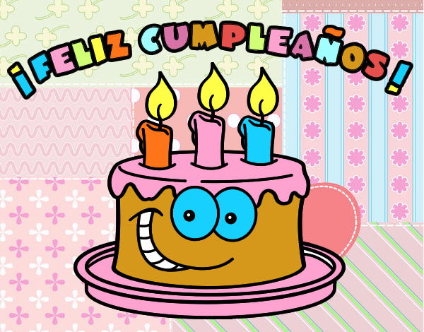 Feliz cumpleaños