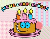 Feliz cumpleaños