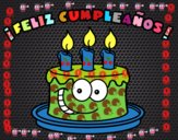 Feliz cumpleaños