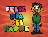 Feliz día del padre