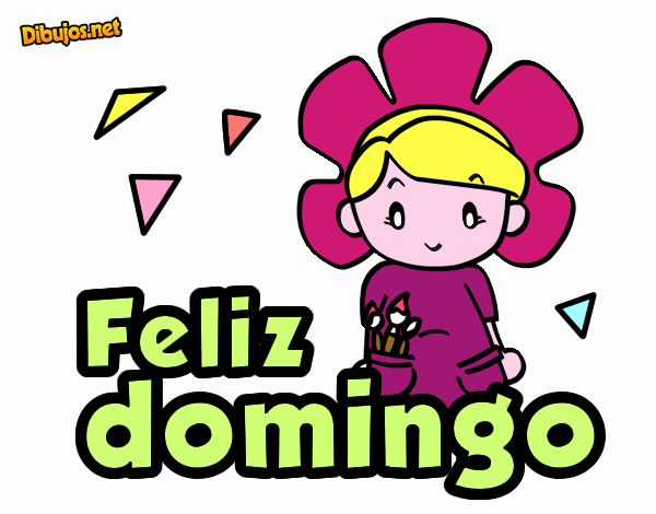 Feliz domingo