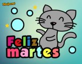 Feliz martes