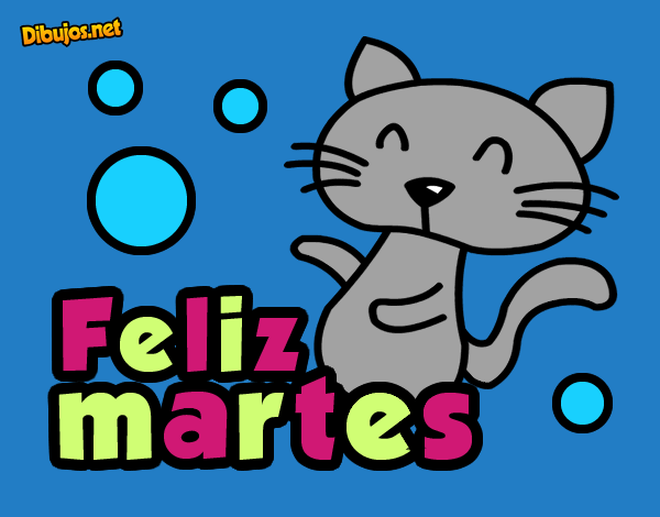 Feliz martes