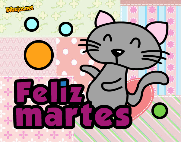 martes feliz