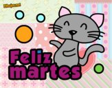 Feliz martes