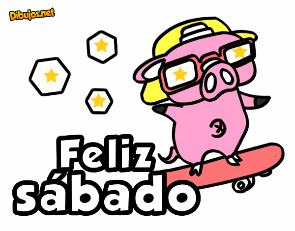 Feliz sábado