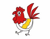 Gallina de granja