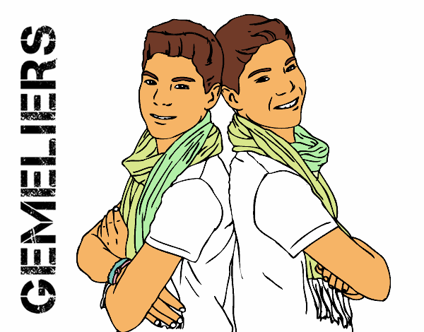 Gemeliers - Jesús y Daniel