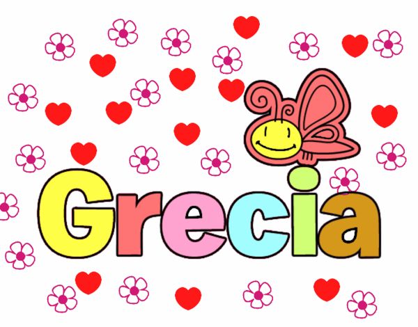 Grecia nombre