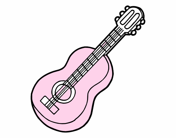 Guitarra clásica