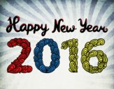 Happy New Year 2016