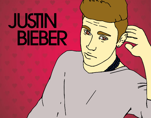 Justin Bieber estrella del POP