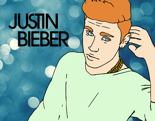 Justin Bieber estrella del POP