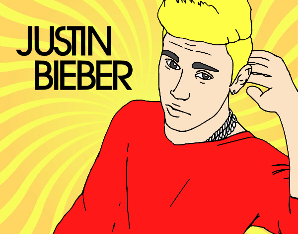 Justin Bieber estrella del POP