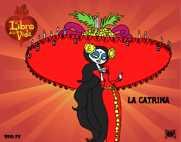 La Catrina