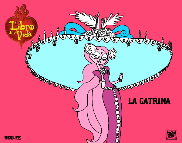 La Catrina