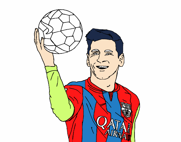 Lionel Messi