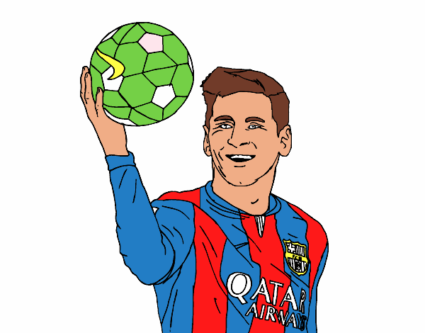 Lionel Messi