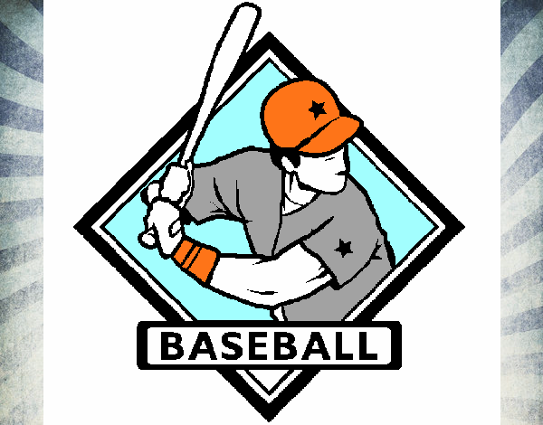 Logo de béisbol