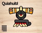 Los días aztecas: la lluvia Quiahuitl