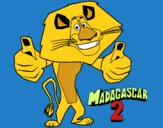 Madagascar 2 Alex