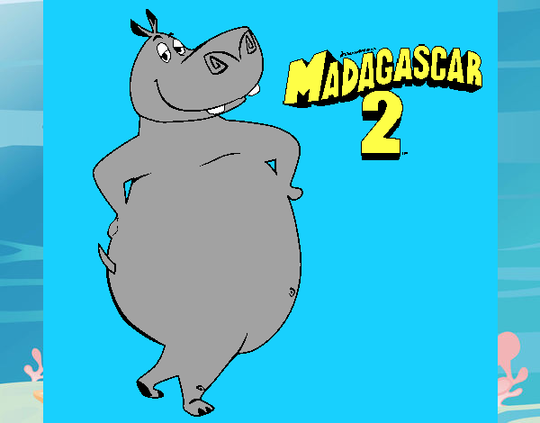 Madagascar 2 Gloria 1