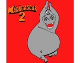 Madagascar 2 Gloria