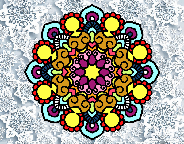 Mandala reunión