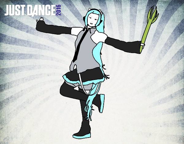 Miku Just Dance