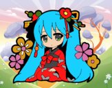 Miku tradicional